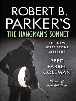cover image of Robert B. Parker's the Hangman's Sonnet